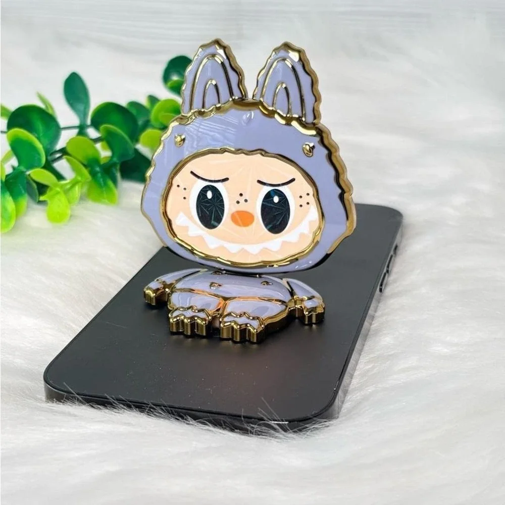 Labubu‎ Phone Mirror/Stand